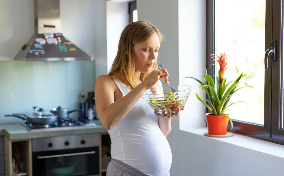 Best Diet Plans for Faster Hair Loss Post Pregnancy Treatment Recovery