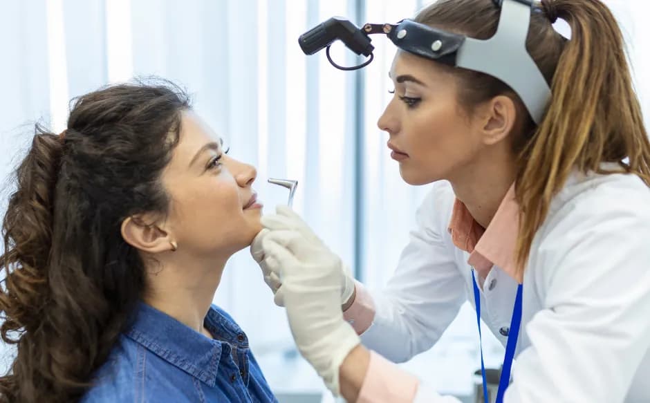 How to Choose the Right ENT Specialist for Your Sinusitis Treatment