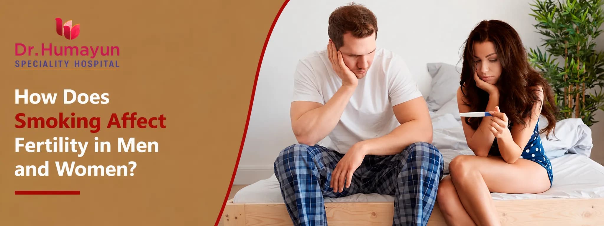How Does Smoking Affect Fertility in Men and Women?, Humayun Hospital, Chennai