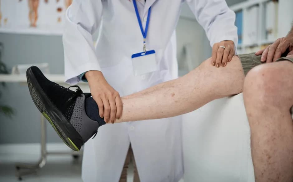 Who Needs a Total Knee Replacement Surgical Procedure? A Deep Clinical Evaluation