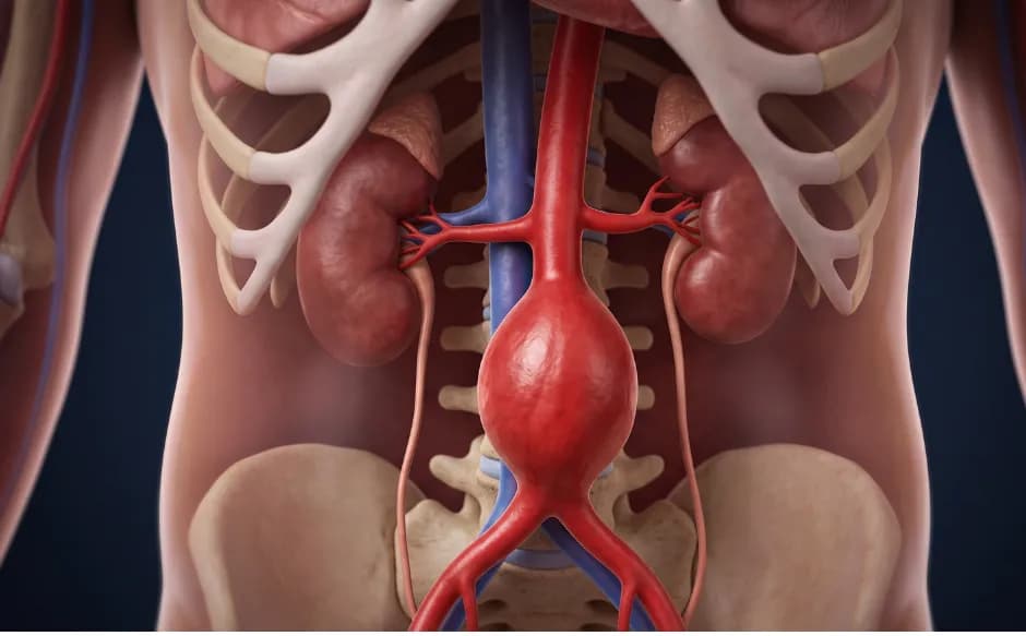 Abdominal Aortic Aneurysm Treatment in Chennai: Can Lifestyle Changes Slow Aneurysm Growth?