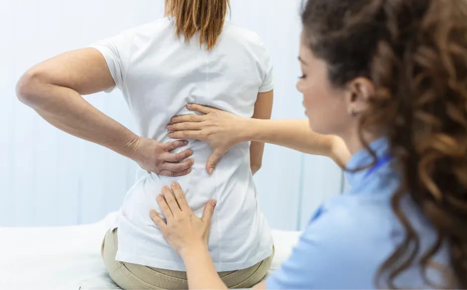 What Causes Backbone Pain in Females? A Comprehensive Medical Guide