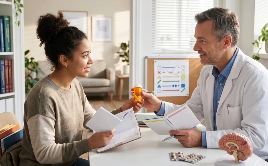 ADHD Symptoms and Treatment: Is It Just Laziness or Something More?