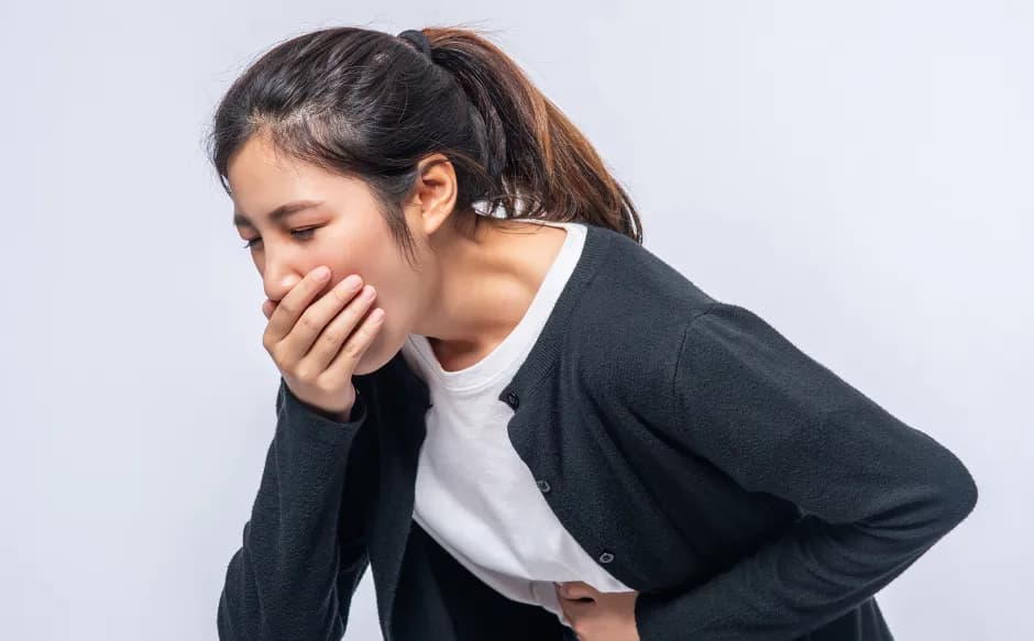 Blood Vomiting Reasons: Is It a Sign of Stomach Ulcers or Something More Serious?