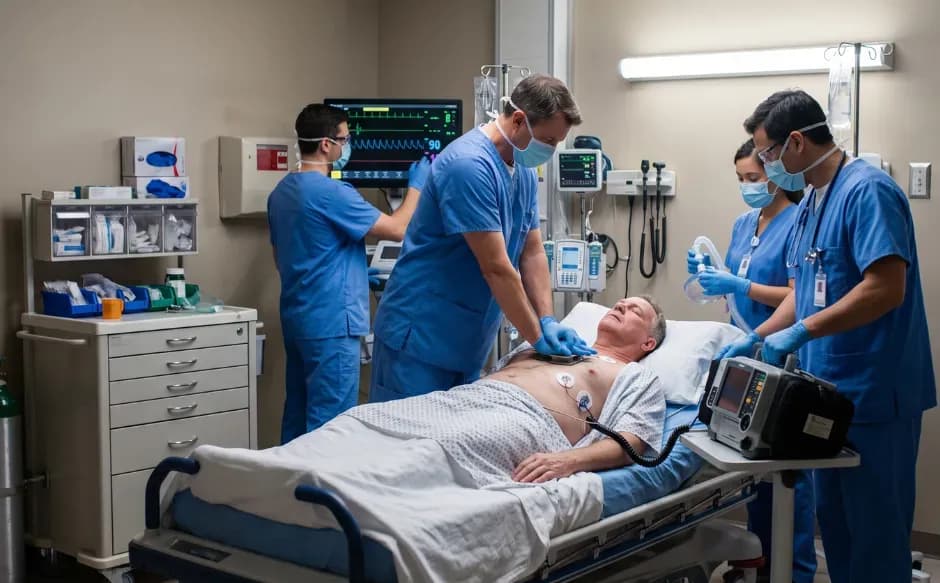 Cardiac Arrest Disease and Treatment After a Heart Attack: Understanding the Risk