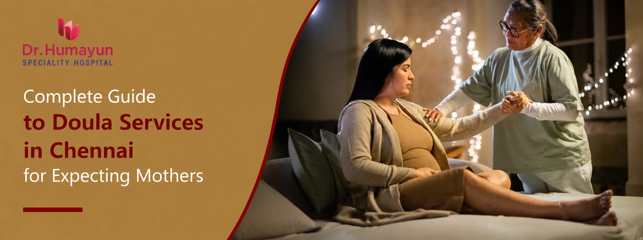 Complete Guide to Doula Services in Chennai for Expecting Mothers, Humayun hospital, chennai