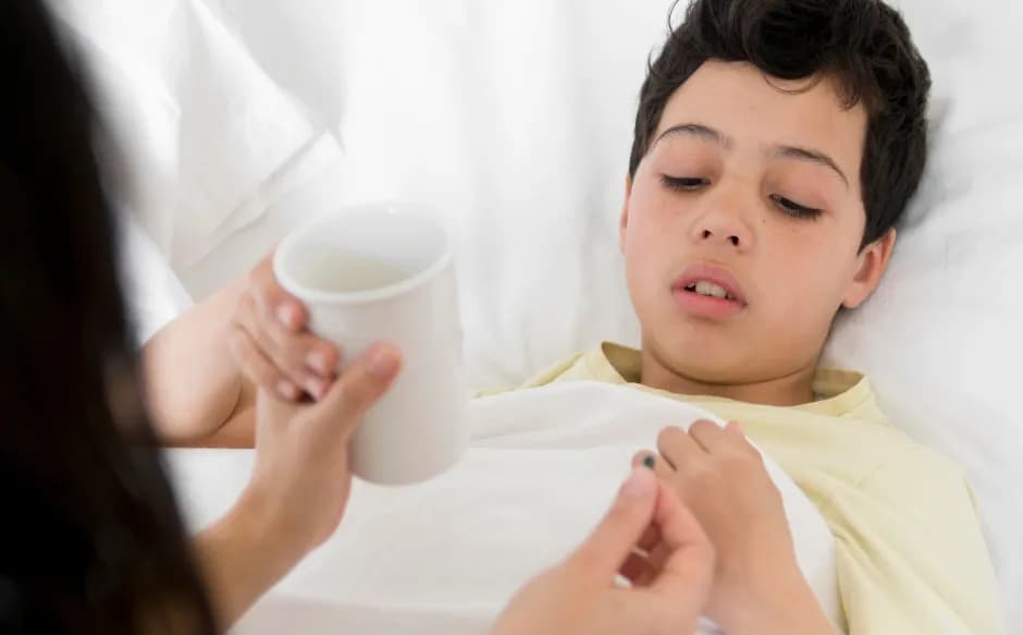 Cholera Symptoms in Children: Warning Signs Parents Should Never Ignore