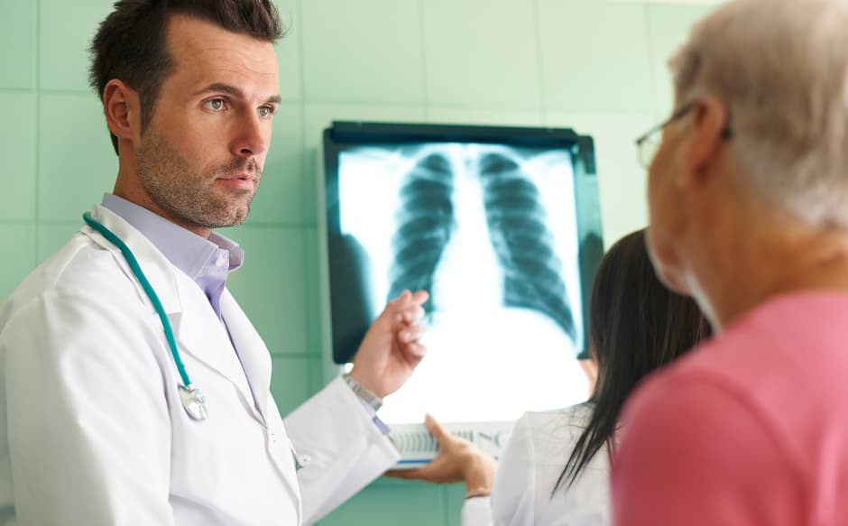 Chronic Obstructive Pulmonary Disease Treatment in India: A Guide for Patients