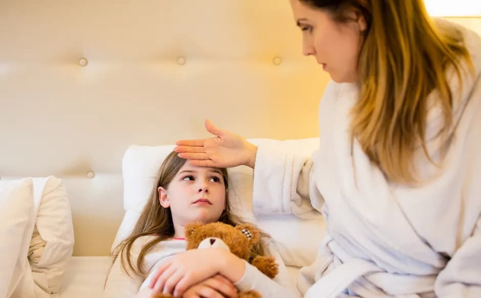 Common Childhood Illnesses Every Parent Should Recognise Early
