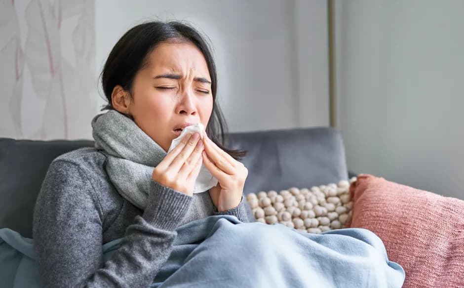 Common Cold Influenza: Why Some People Get Sick More Often Than Others
