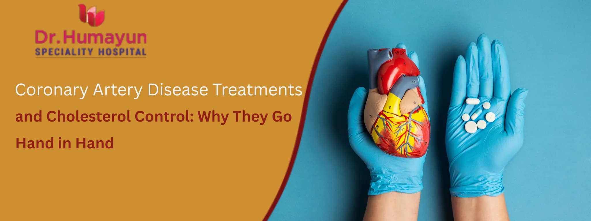 Coronary Artery Disease Treatments and Cholesterol Control: Why They Go Hand in Hand