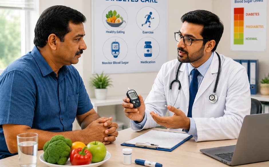 Diabetes Mellitus Symptoms and Causes vs Prediabetes: Understanding the Difference