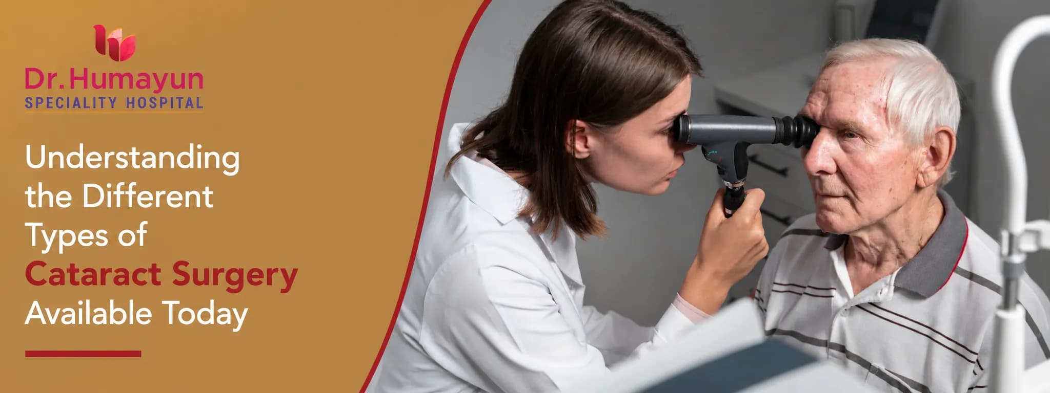 Understanding the Different Types of Cataract Surgery Available Today