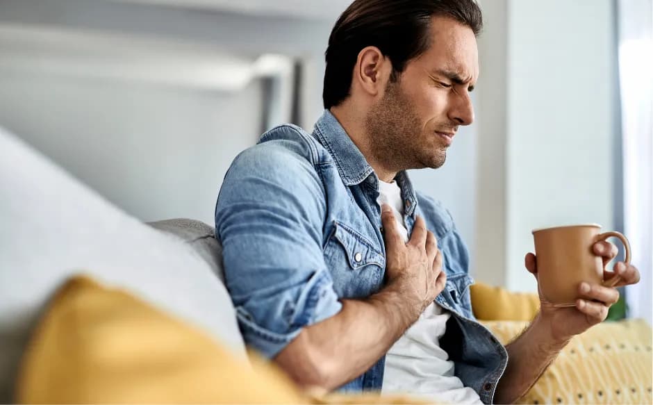 Common Causes Behind Gas Pain vs. Heart Attack Symptoms Explained: A Clinical Perspective