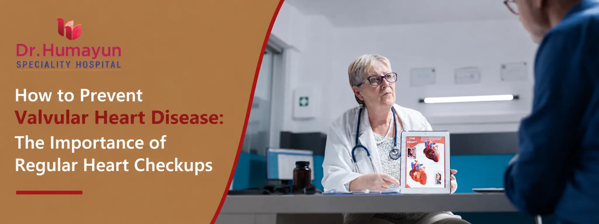 How to Prevent Valvular Heart Disease: The Importance of Regular Heart Checkups, Humayun hospital, chennai
