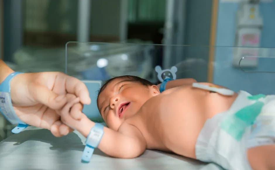 Common Infectious Diseases in Newborns and Their Symptoms Explained