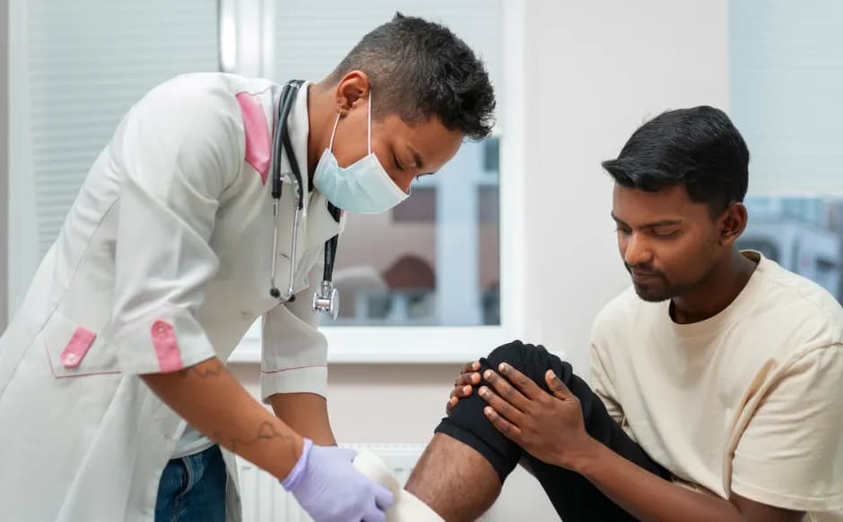 Dr. Omer Sheriff: Choosing the Right Joint Replacement Surgeon in T Nagar for Knee and Hip Pain