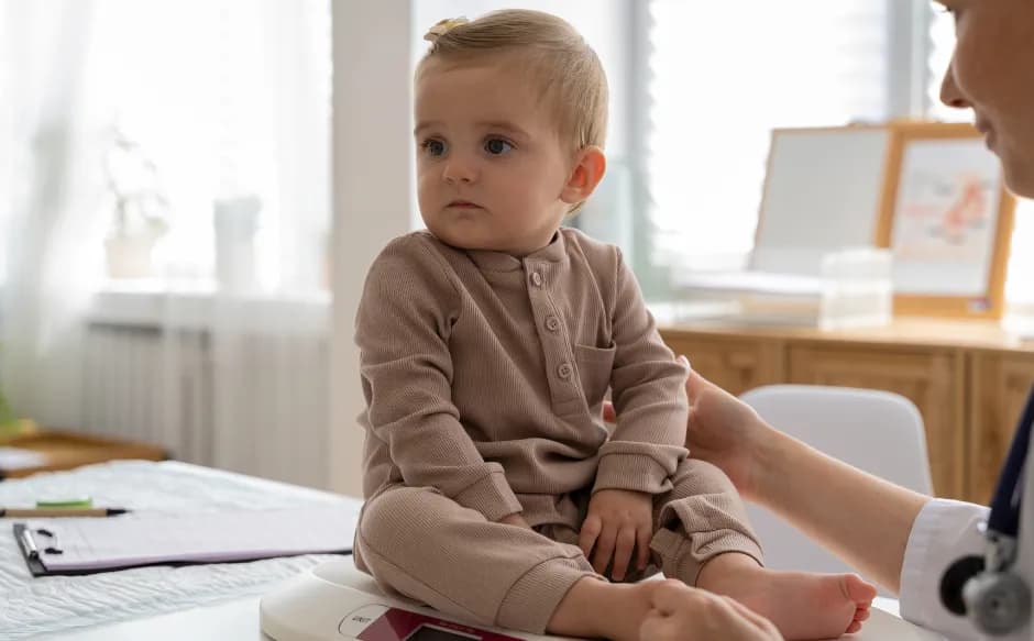 Early Diagnosis and Treatment for Liver Disease in Babies