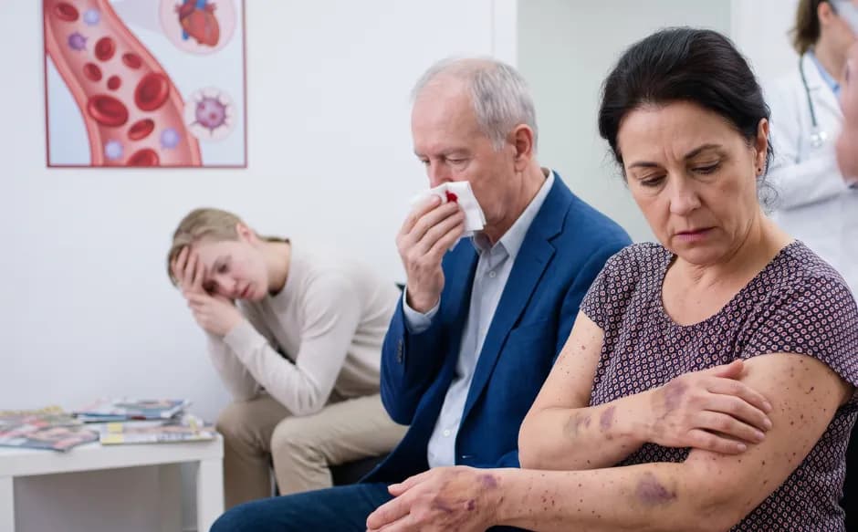 Low Platelet Count Causes and Warning Symptoms You Should Never Ignore