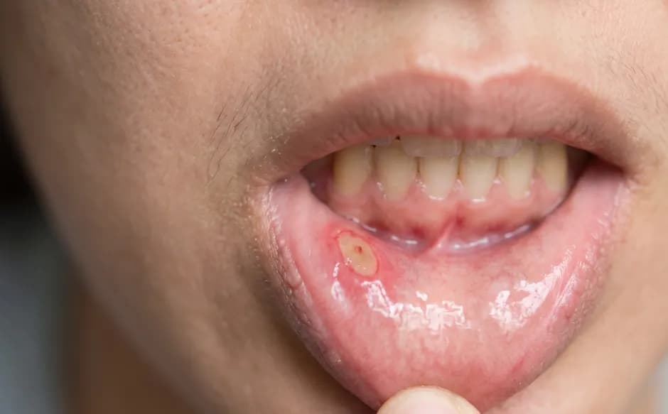 Understanding the Mouth Ulcer Cause Behind Frequent Pain While Eating