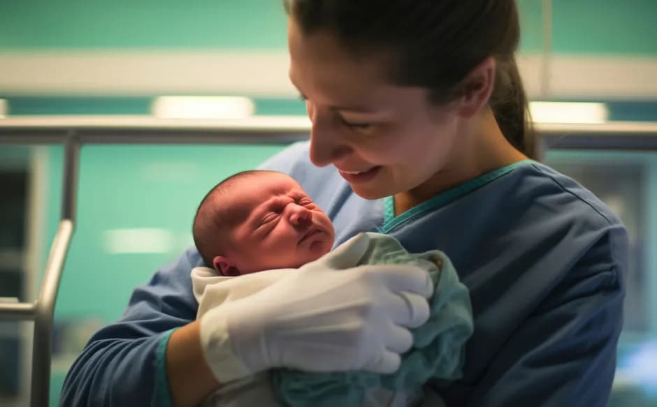 Dr. Sarathkala P: Trusted Newborn Specialist in Chennai 