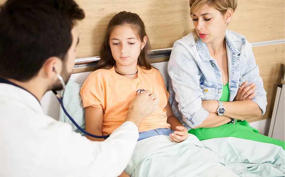 How Children and Teenagers Are Affected by Non-Alcoholic Fatty Liver Disease: Causes and Practical Care