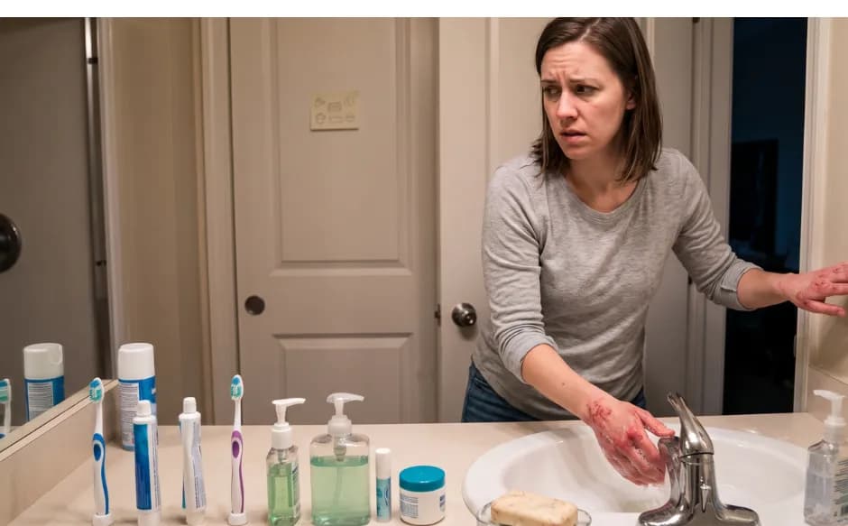 Obsessive Compulsive Disorder (OCD) Symptoms You May Notice in Everyday Life
