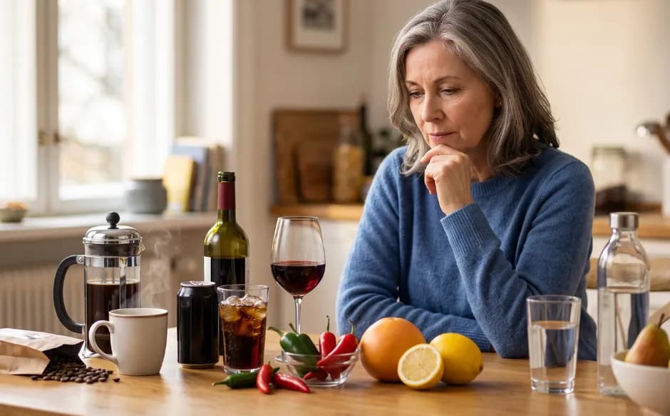 Overactive Bladder Causes and Treatment: Foods and Drinks That May Worsen Symptoms