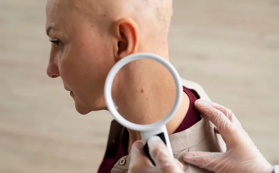 Skin Cancer vs. Mole: How to Spot the Difference Early