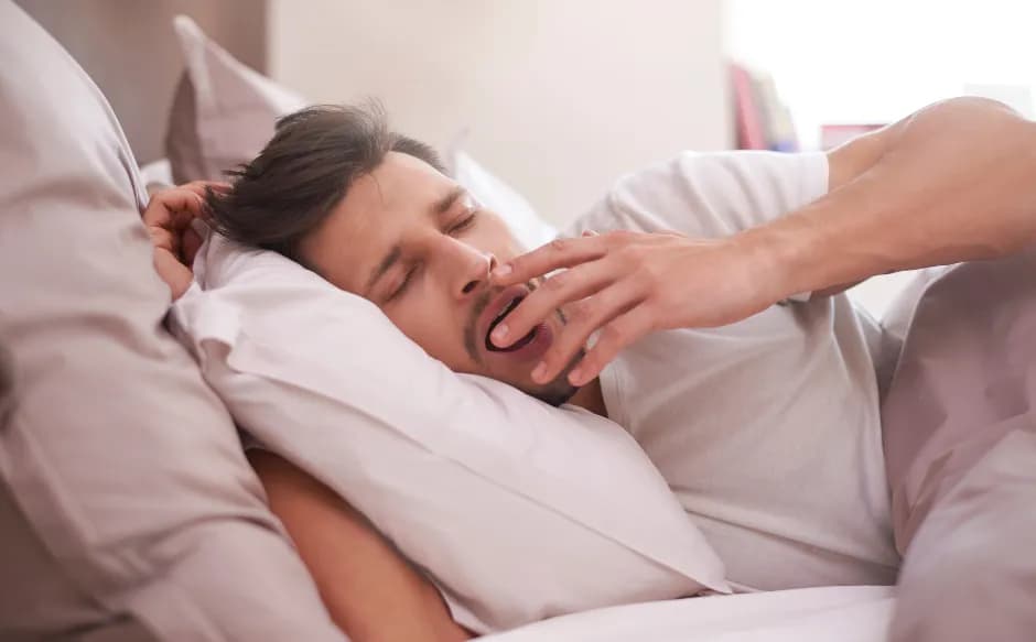 Sleep Apnea Treatment for Working Professionals Struggling With Daytime Fatigue