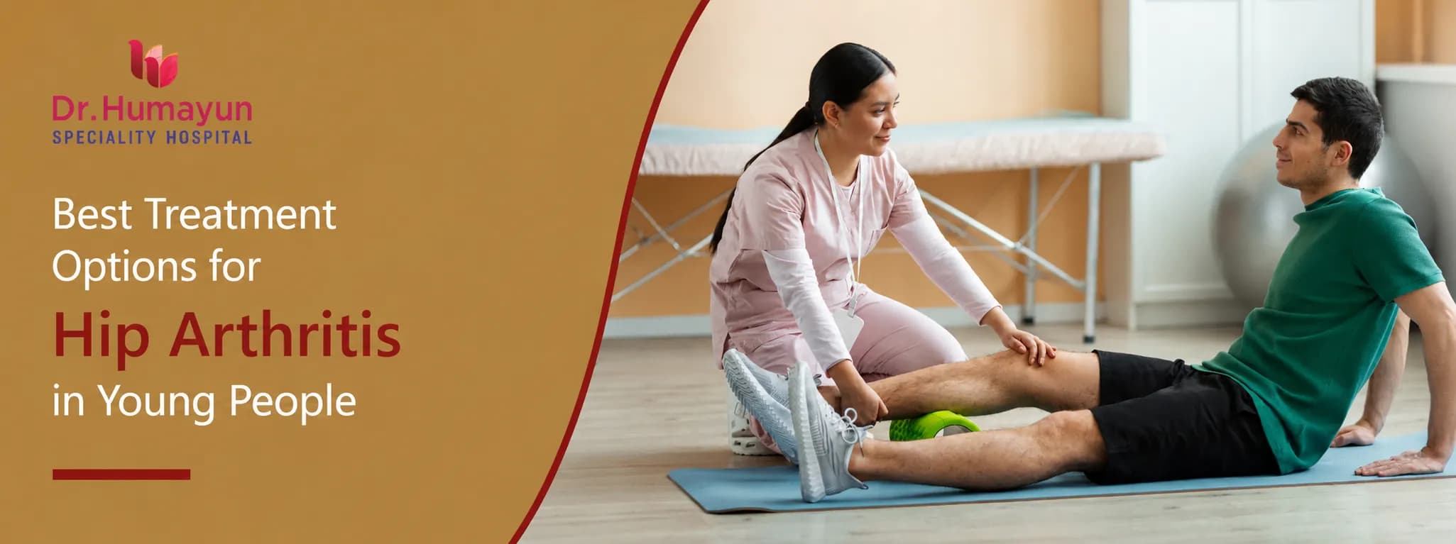 Best Treatment Options for Hip Arthritis in Young People, Humayun hospital, Chennai