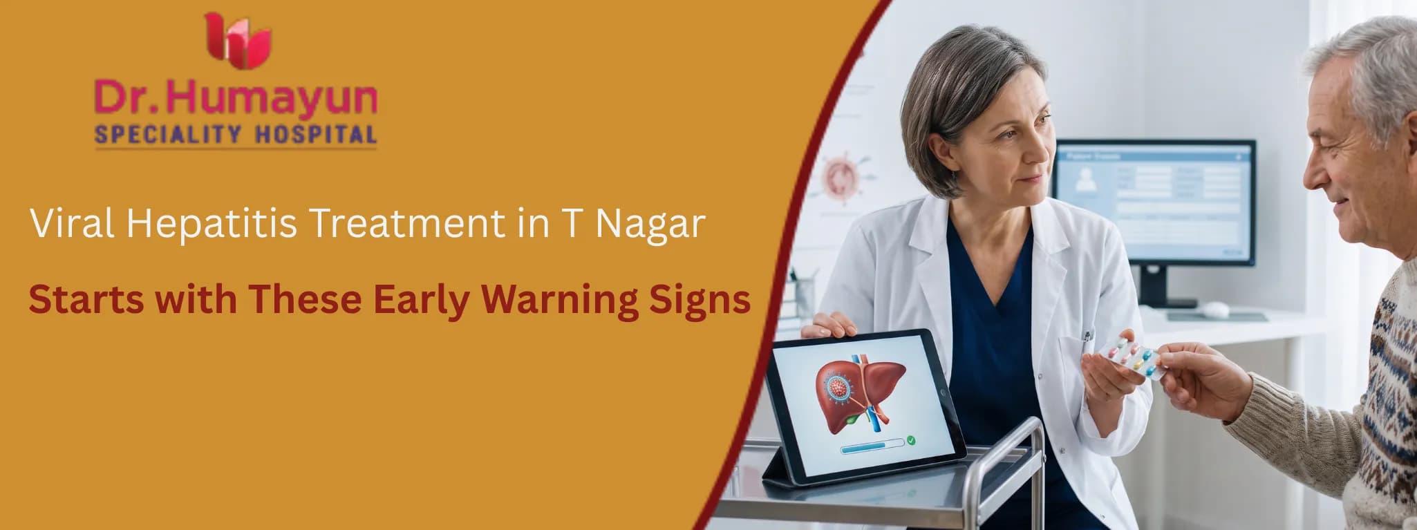 Viral Hepatitis Treatment in T Nagar Starts with These Early Warning Signs, humayun hospital, chennai