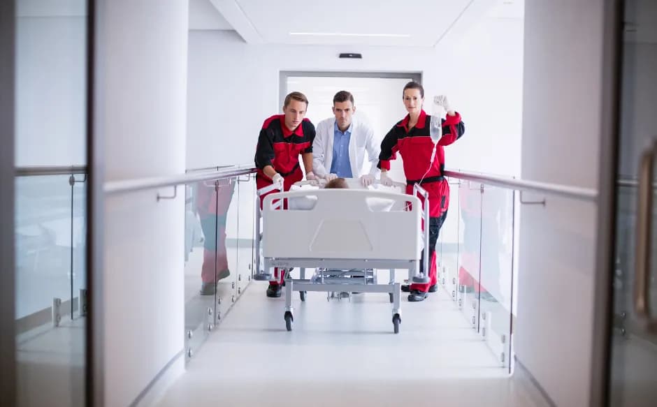 10 Warning Signs That Require Immediate Emergency Medical Attention