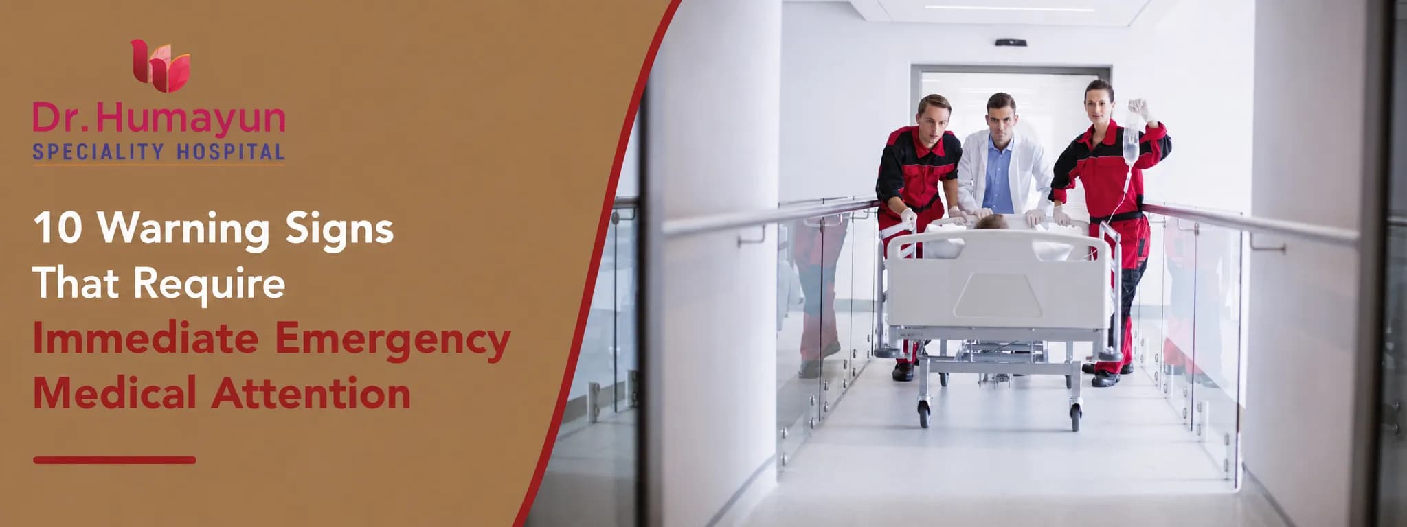10 Warning Signs That Require Immediate Emergency Medical Attention, Humayun Hospital, Chennai