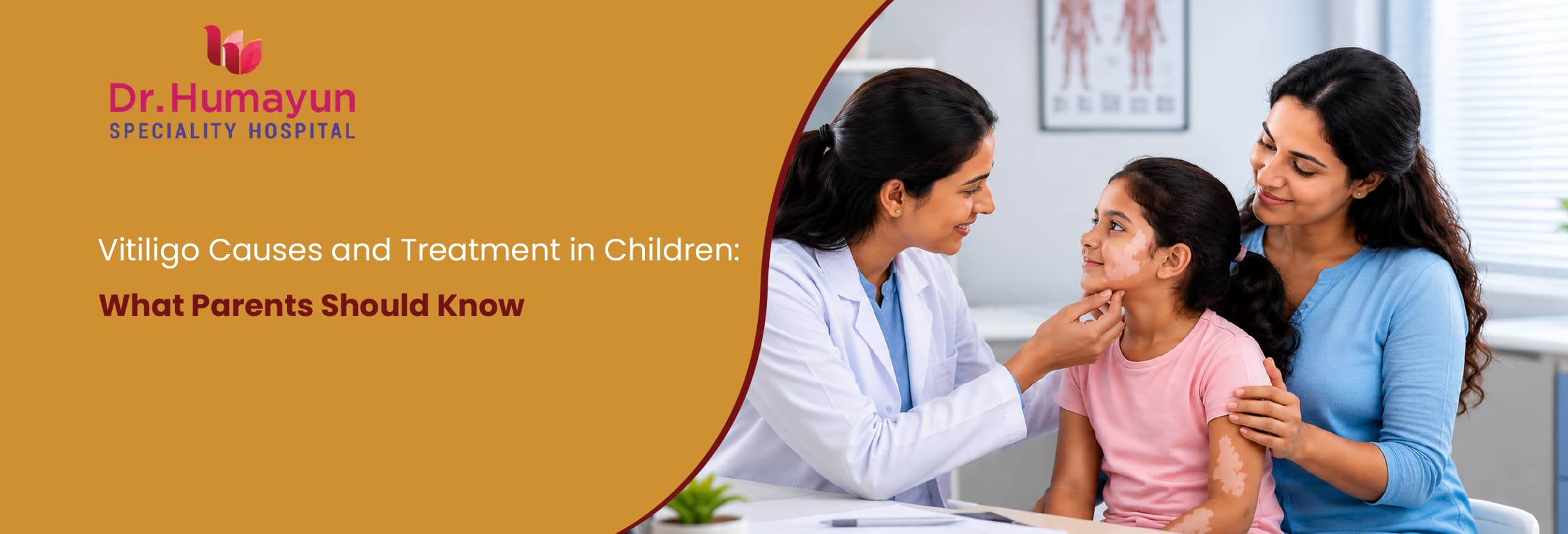 Vitiligo Causes and Treatment in Children: What Parents Should Know, humayun hospital chennai