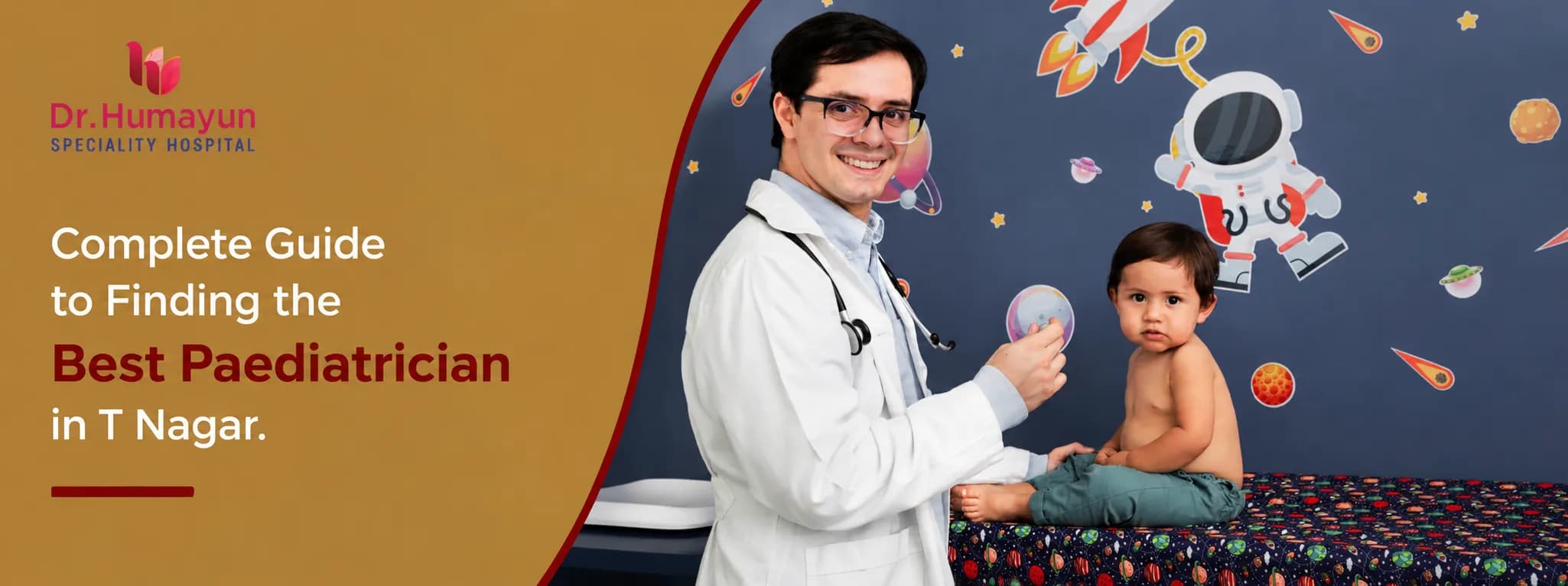 Complete Guide to Finding the Best Paediatrician in T Nagar
