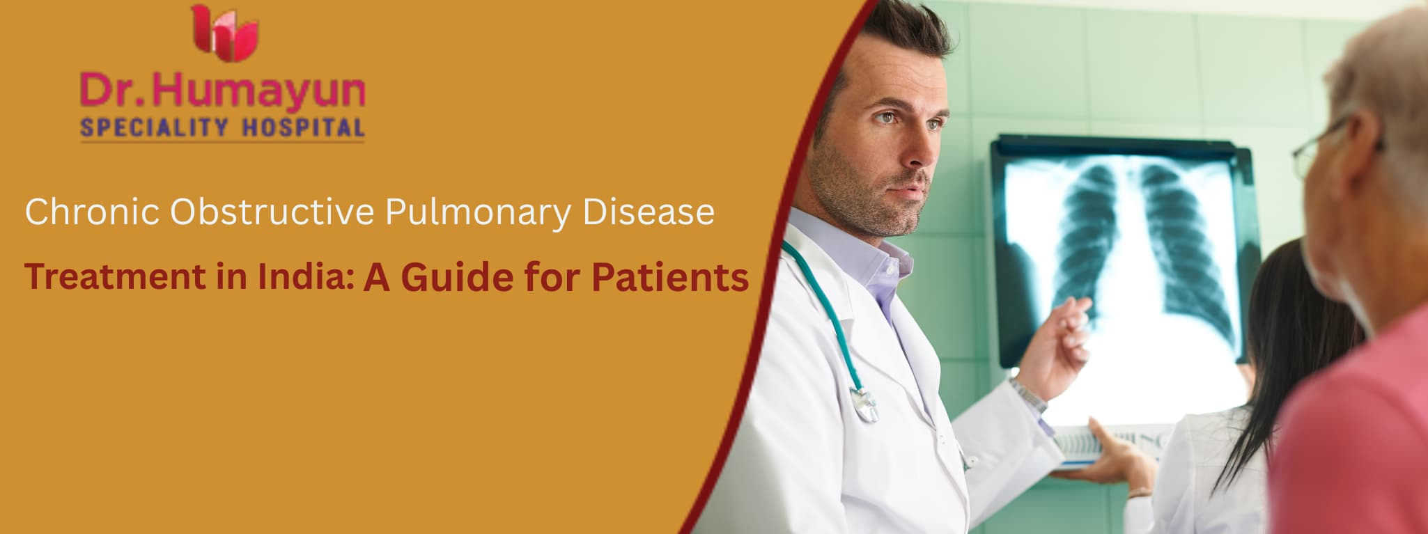 Chronic Obstructive Pulmonary Disease Treatment in India: A Guide for Patients with karetrip