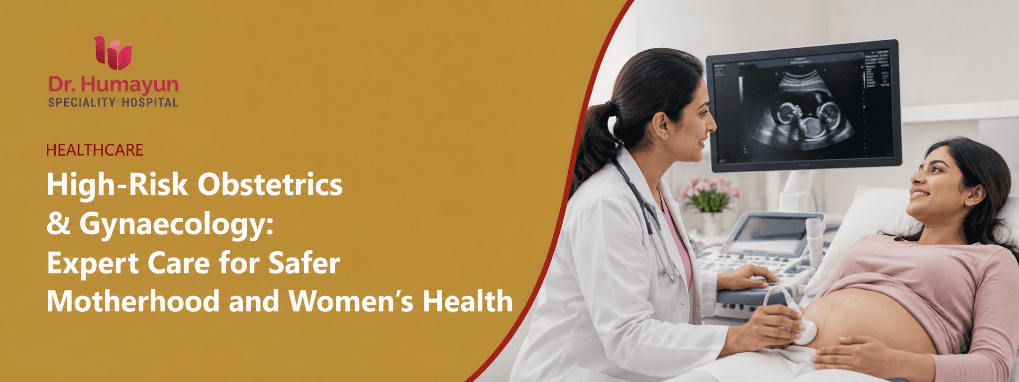 High-Risk Obstetrics & Gynaecology: Expert Care for Safer Motherhood and Women’s Health