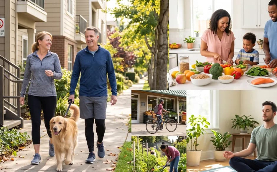 How to Increase Heart Health Through Everyday Lifestyle Changes