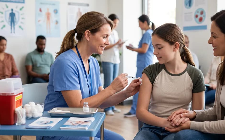 HPV Vaccination in Chennai for the Whole Family: Who Should Consider It?