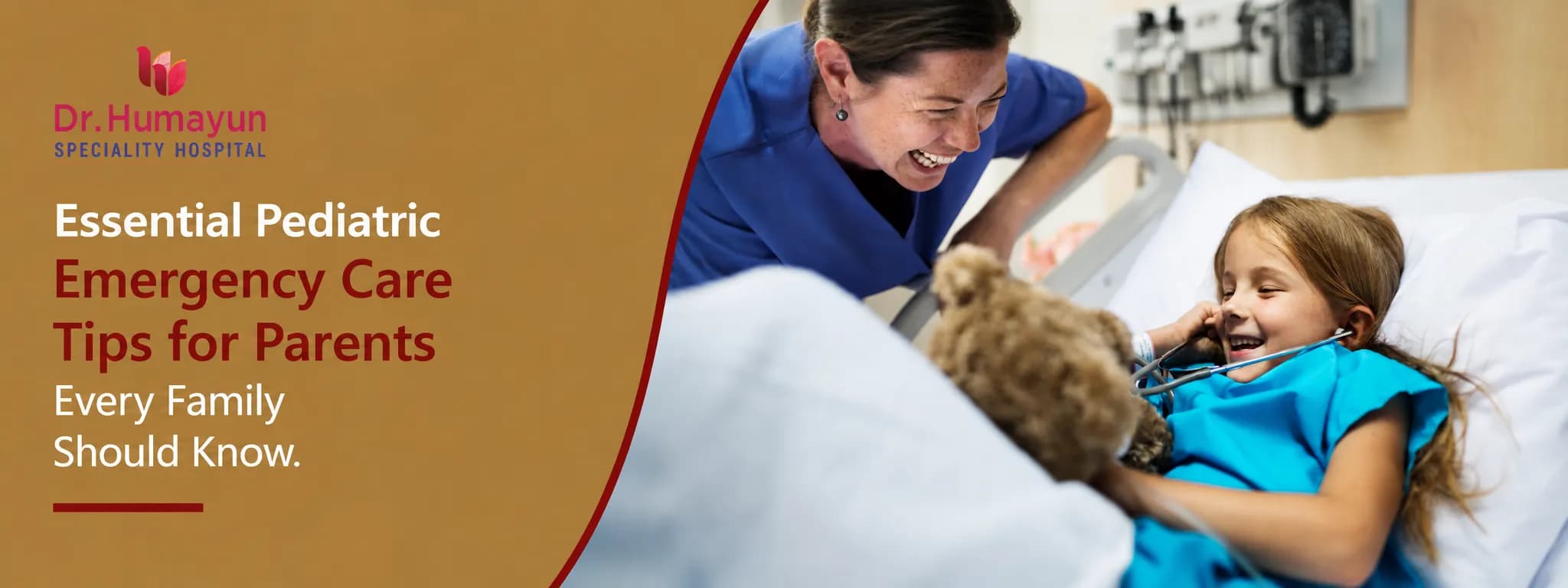 Essential Pediatric Emergency Care Tips for Parents Every Family Should Know, Humayun Hospital, Chennai
