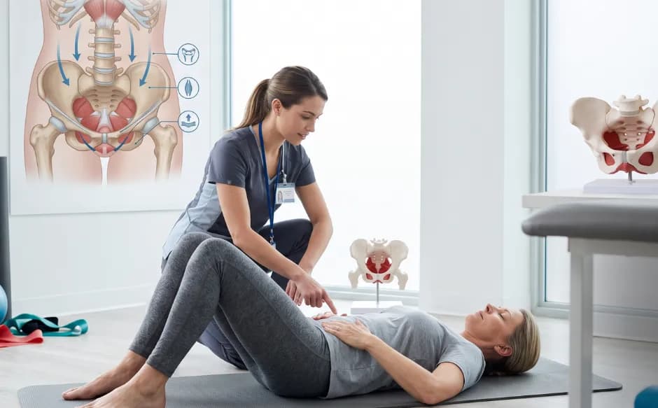 Stress Urinary Incontinence Treatment in T Nagar: After Pregnancy and Childbirth