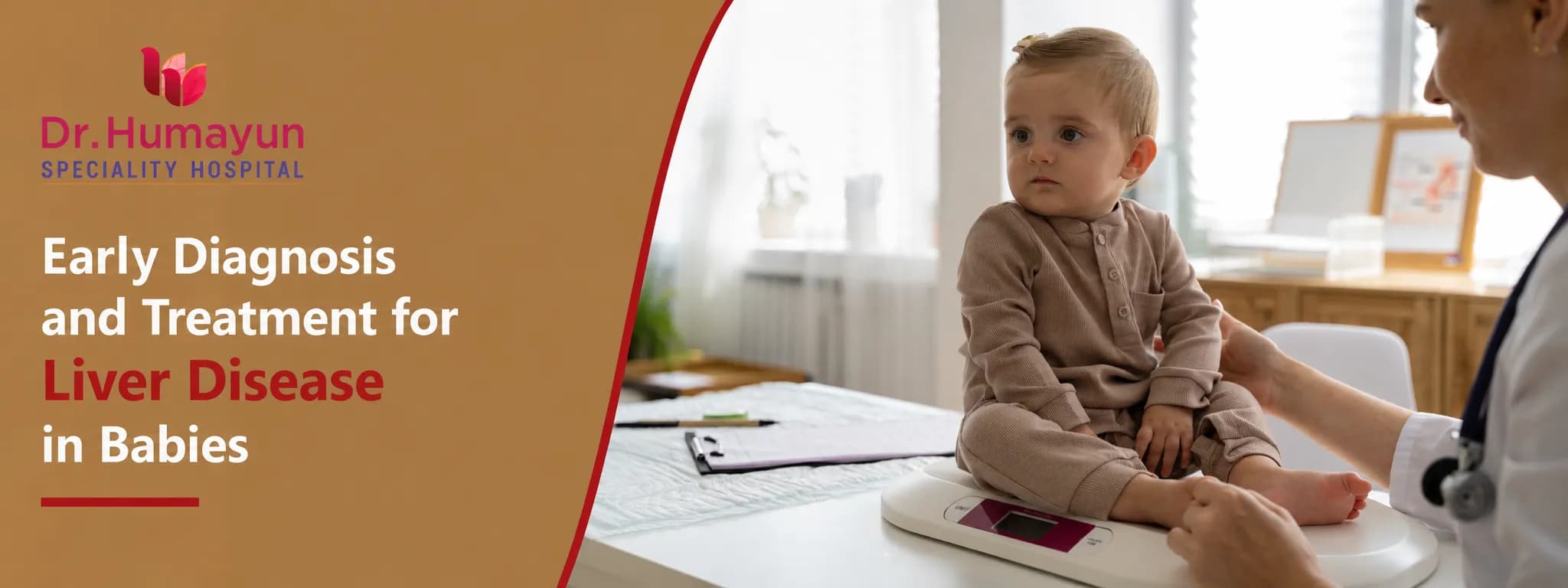 Early Diagnosis and Treatment for Liver Disease in Babies, Humayun hospital, chennai